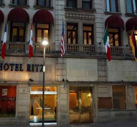 Hotel Ritz Ciudad De Mexico в Мехико