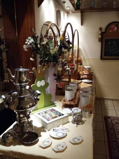 Hotel Froschkonig 3* Германия, Кассель