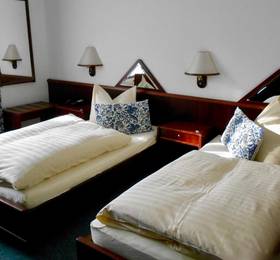 Hotel Froschkonig в Касселе