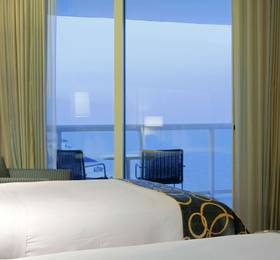 Hilton Fort Lauderdale Beach Resort в Джексонвилле