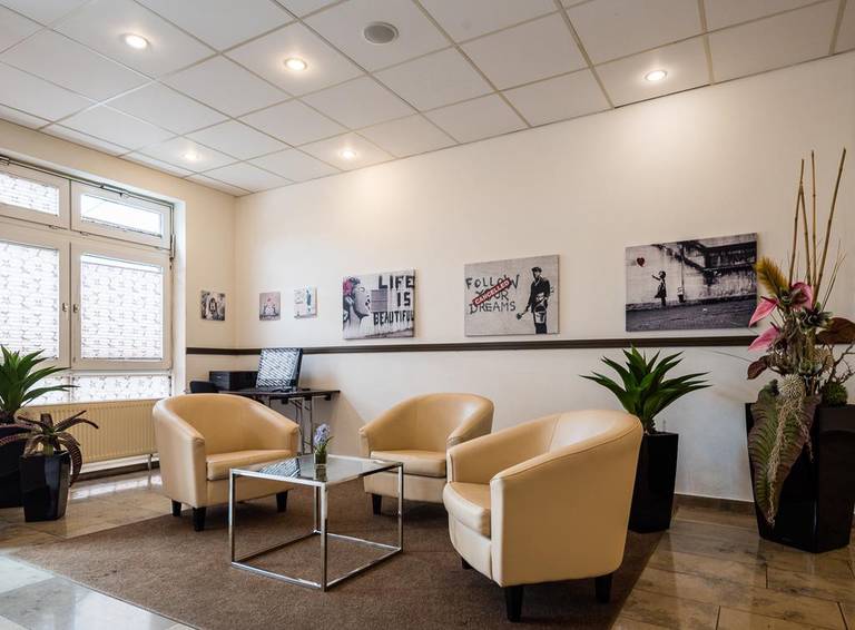 Hotel Newton Karlsruhe