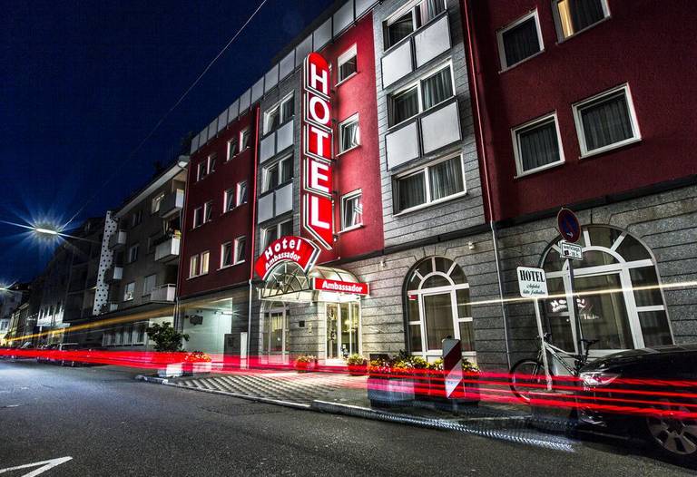 Hotel Ambassador