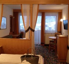 Huber's Boutiquehotel в Майрхофене