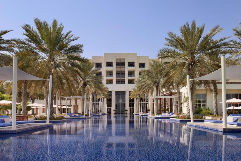 Park Hyatt Abu Dhabi Hotel & Villas 5* ОАЭ, Абу-Даби
