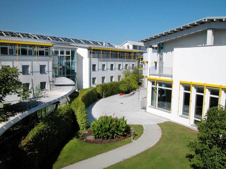 AkademieHotel 3* Германия, Карлсруэ