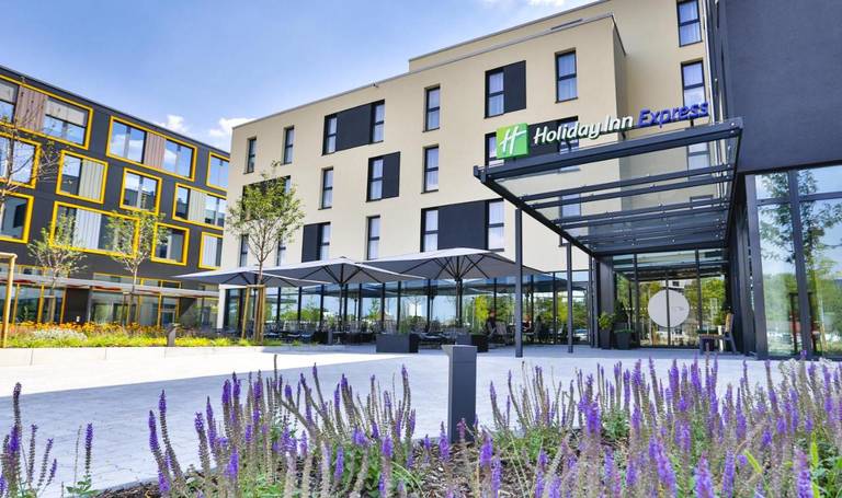 Holiday Inn Express Karlsruhe - City Park
