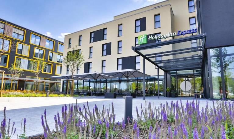 Holiday Inn Express Karlsruhe - City Park