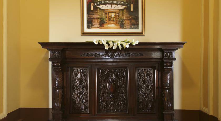 Grand Hotel Plaza & Locanda Maggiore 4* Италия, Монтекатини-Терме