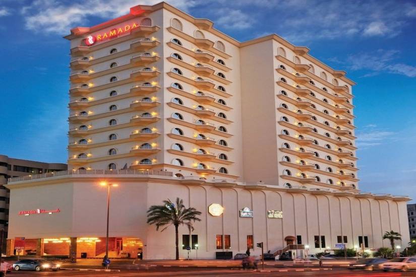 Ramada Dubai 4* ОАЭ, Дубай