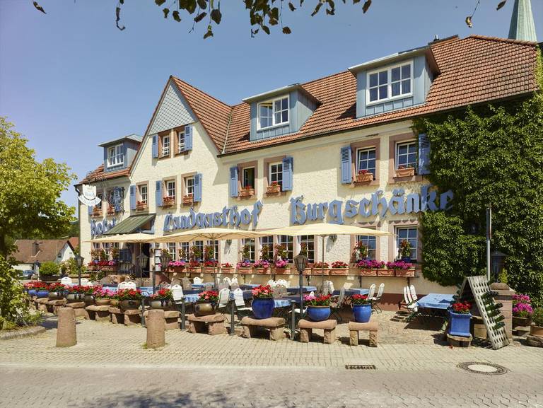 Burgschanke