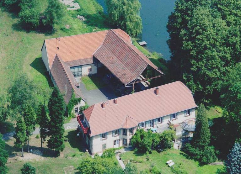 Ferienwohnungen Reichholdsmuhle