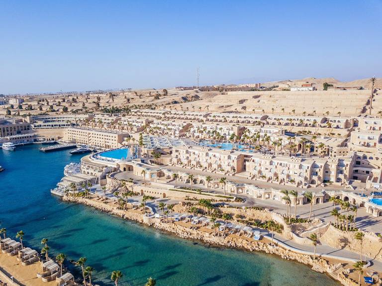 Pickalbatros Citadel Resort Sahl Hasheesh