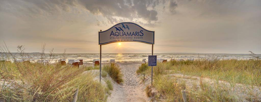 Aquamaris Strandresidenz Rugen 4* Германия, Юлиусрух