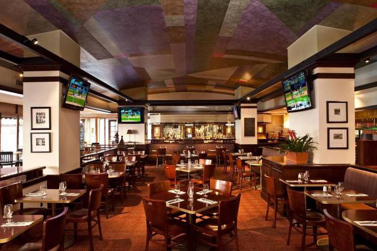 The Manhattan at Times Square Hotel