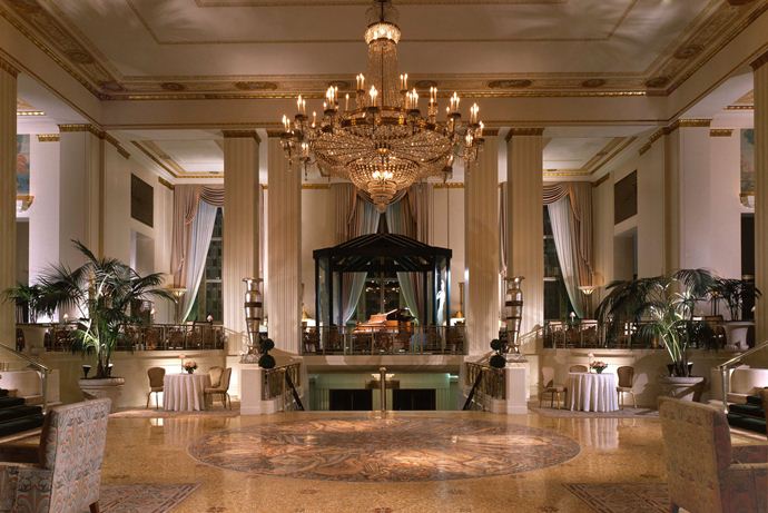 The Waldorf Astoria