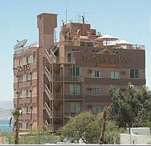 Aquamarina III Royal Hotel 3* Иордания, Акаба