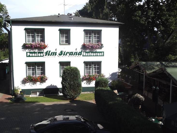Pension Am Strand 3* Германия, Юлиусрух