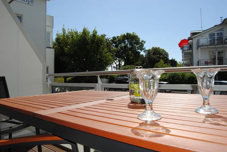 Ferienwohnung Badestrand