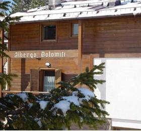 Туры в Albergo Dolomiti a Varena в Италии