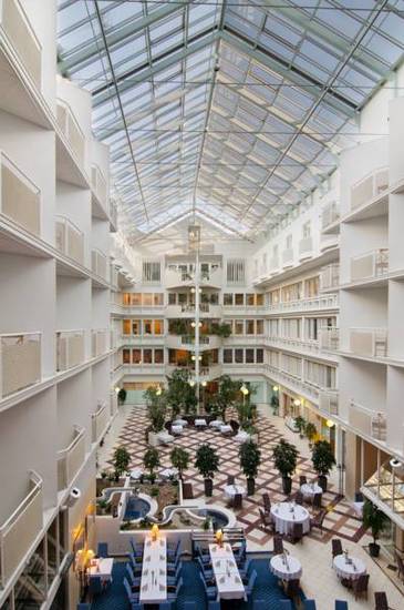Holiday Inn Oulu 4* Финляндия, Оулу
