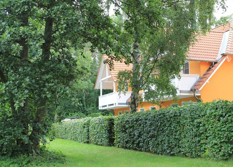Ferienwohnung Rugengluck