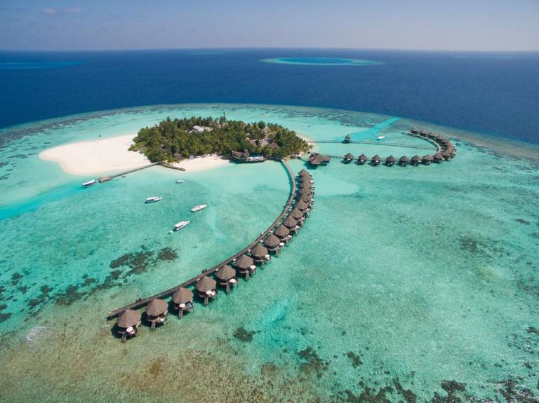 Thulhagiri Island Resort & Spa Maldives