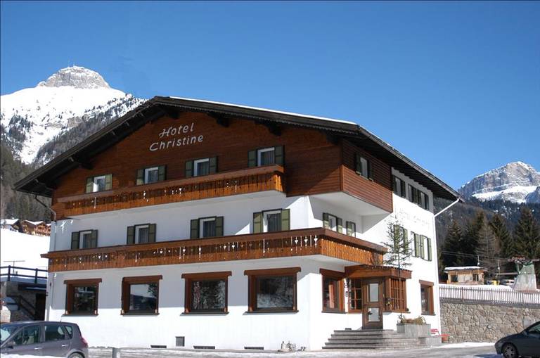 Christine Hotel