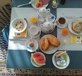 Hotel-Pension Peterhof в Юисте