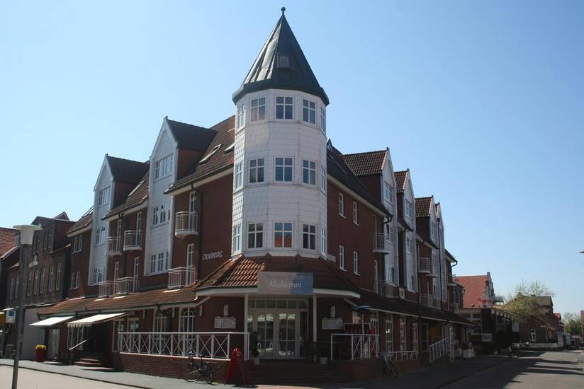 Inselresidenz Strandburg - Ferienwohnung 207 (Ref. 50966) Германия, Юист