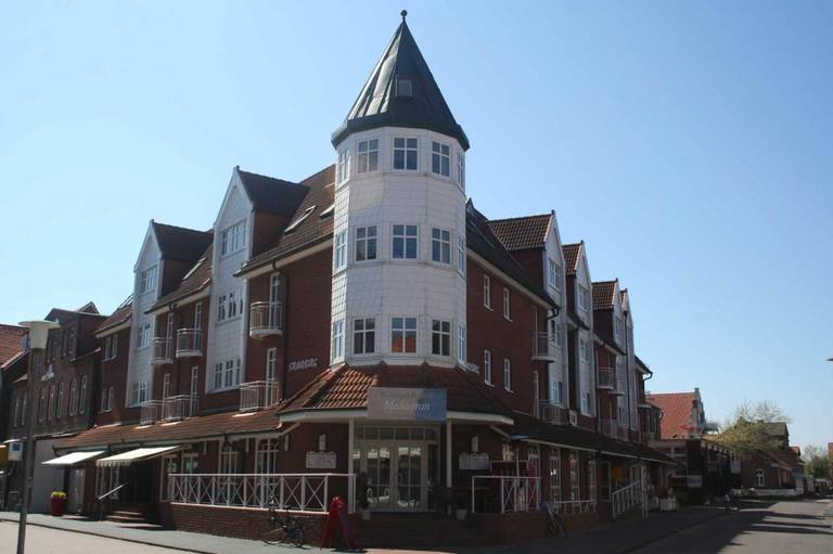Inselresidenz Strandburg - Ferienwohnung 204 (Ref. 50964)