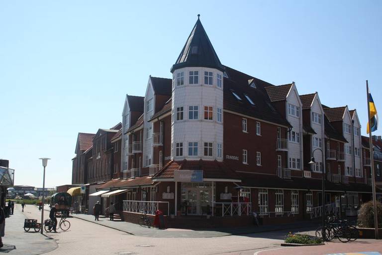 Strandburg auf Juist - Ferienwohnung 206 (Ref. 50965)