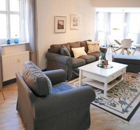 Strandburg Juist - Turmwohnung 105 (Ref. 50957) в Юисте