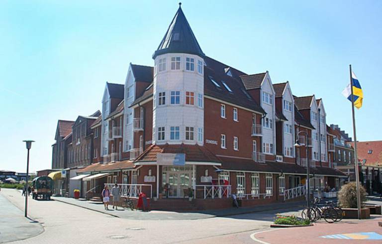 Strandburg Juist - Turmwohnung 105 (Ref. 50957)