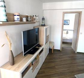 Отдых в Inselresidenz Strandburg Juist - Turmwohnung 205 (Ref. 50959) - Германия, Юист