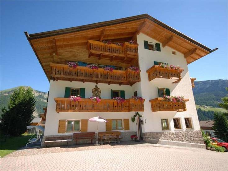 Villa Insam Италия, Валь Гардена
