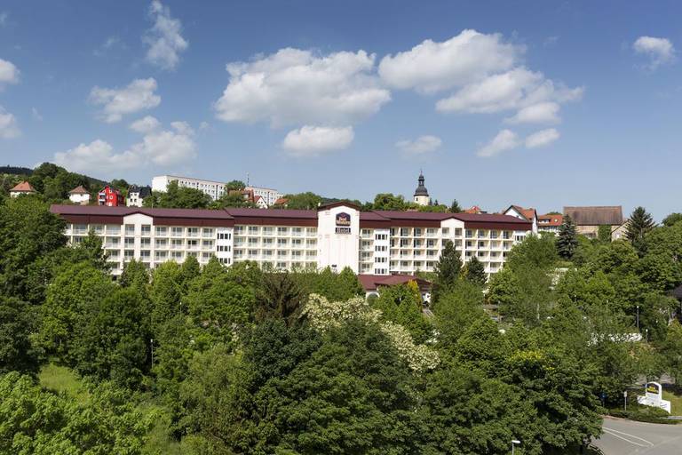 Best Western Hotel Jena