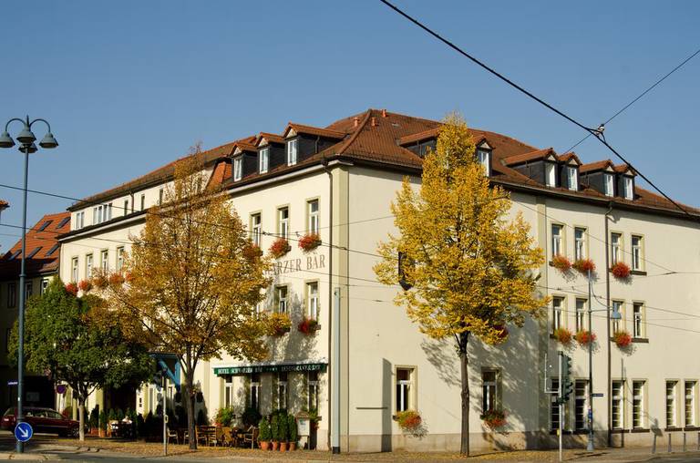Schwarzer Bar Jena