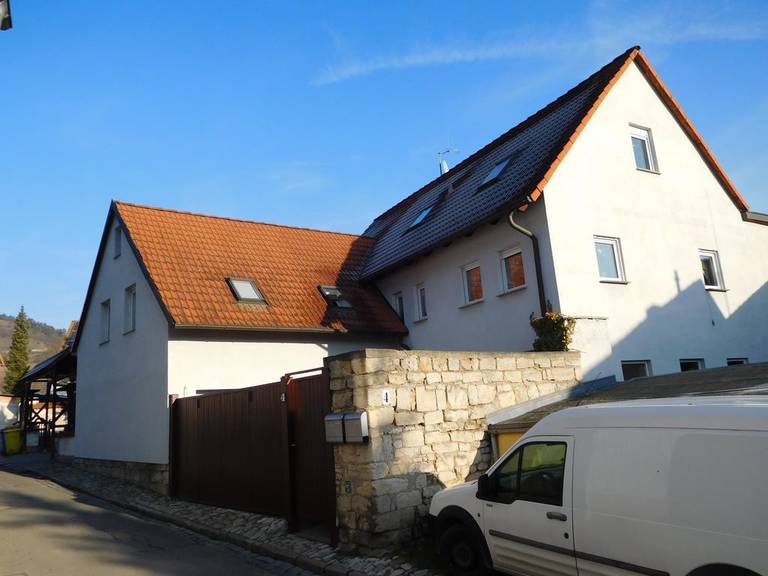 Ferienwohnung Bergblick Jena
