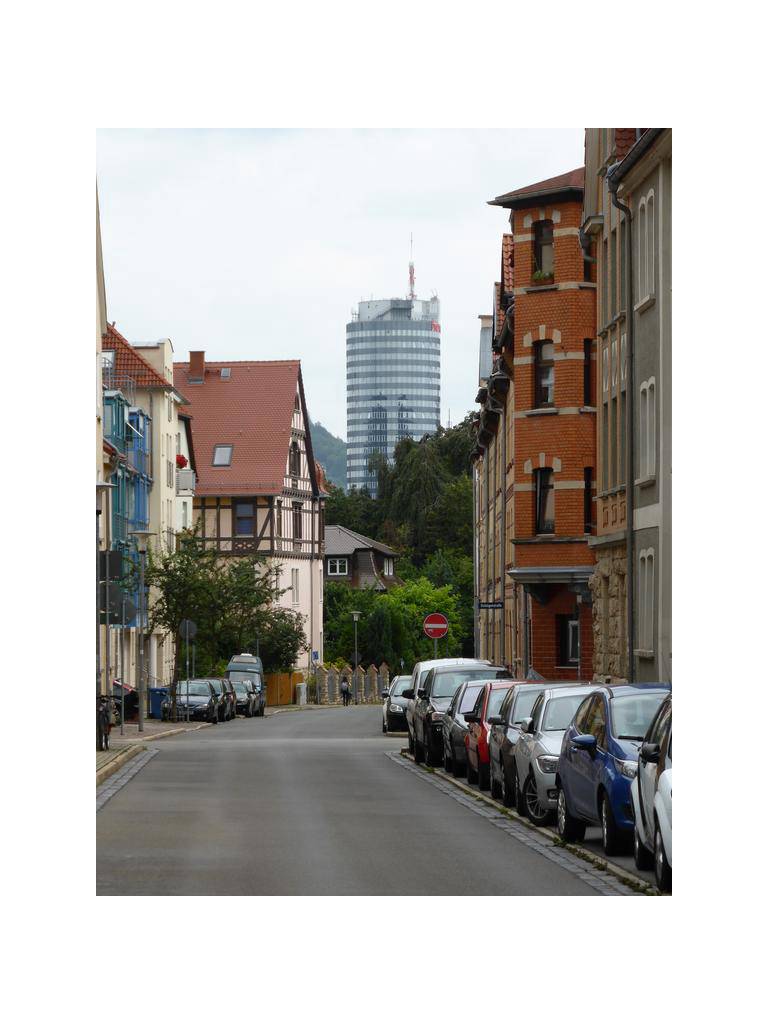 Ferienwohnung Jena Stadt