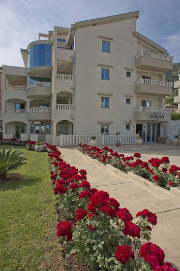 Villa V Lux 4* Черногория, Петровац