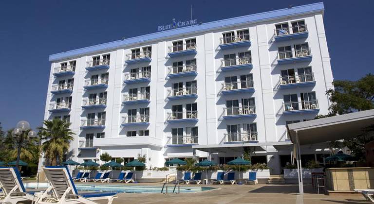 Blue Crane Apartments