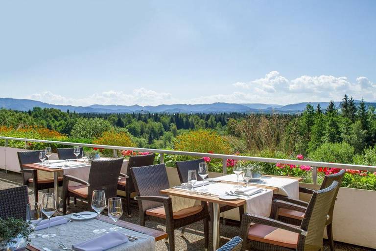 Allgauer Terrassen Hotel
