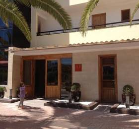 Apartamentos Sol Bay 1-2 в Ибице