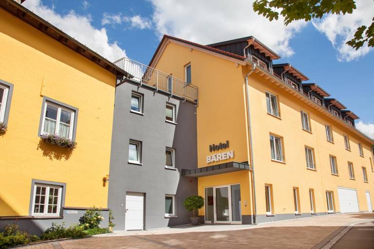 Hotel Restaurant Baren