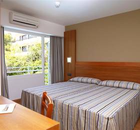 Alea Hotel в Майорке