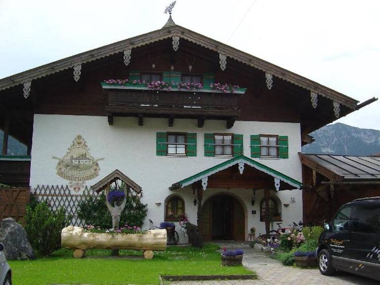 Gastehaus Almbrunnerl