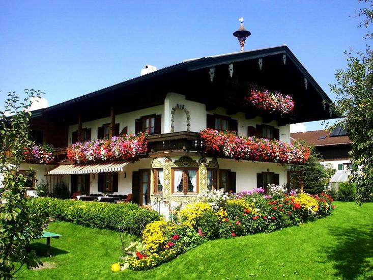Gastehaus Restner 4* Германия, Инцелль