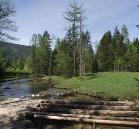 Отдых в Ferienwohnung am Romerweg Wald - Германия, Инцелль