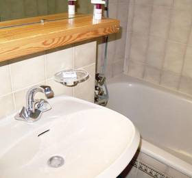 Apartment Inzell 17 в Инцелле