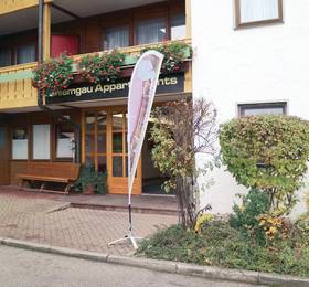 Apartment Inzell 18 в Инцелле